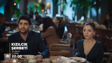 Kızılcık Şerbeti 107. bölümden yeni fragman yayınlandı: Tanıştırayım, kız arkadaşım…