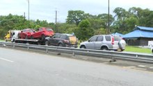 Van $800 mil millones en pérdidas y la vía al Llano sigue completamente cerrada