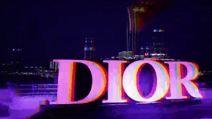 بعد باريس: Dior تطلق ADDICT STELLAR SHINE من شنغهاي