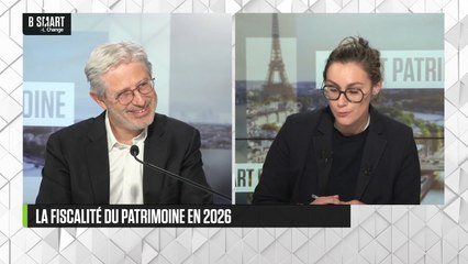 SMART PATRIMOINE - La fiscalité du patrimoine en 2026