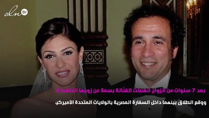 بعد زواج 7 سنوات.. طلاق بسمة وعمرو حمزاوي