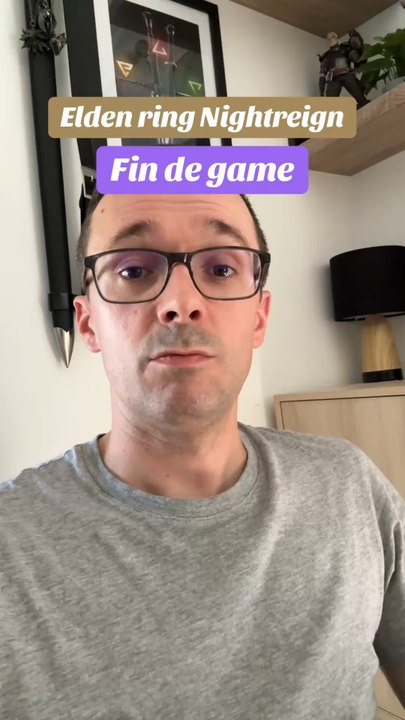 🎮 Fin d’aventure sur Elden Ring Nightreign ! Avec mes deux viewers, on a arrêté le jeu : une expérience fun, épique… mais parfois redondante. L’essentiel reste qu’on s’est éclatés ! 😅