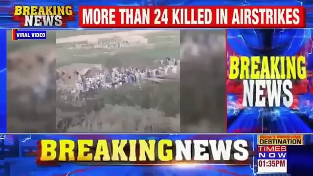 Pakistan Launches Airstrikes in Khyber Pakhtunkhwa, 24 Dead, Many Injured | World News