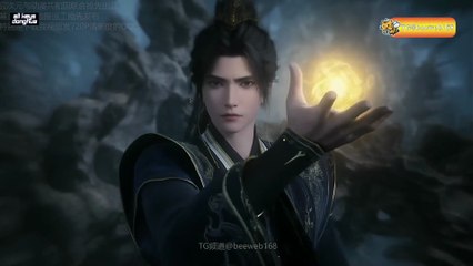 Shrounding the Heavens Ep 129 ENG SUB