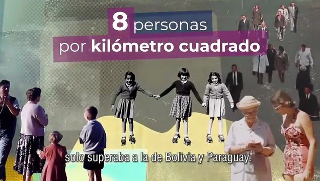 #Censos argentinos: Censo Nacional de Población, Familias y Viviendas 1970
