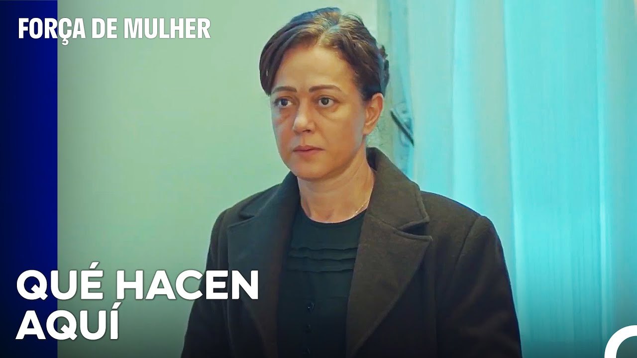 Hatice fue molestada por los niños - Força de Mulher Episodio 8