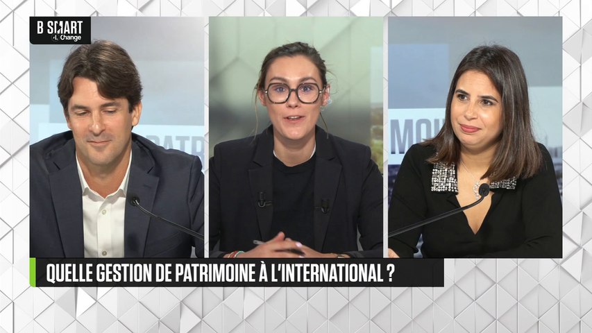 Quelle gestion de patrimoine à l'international ? 
