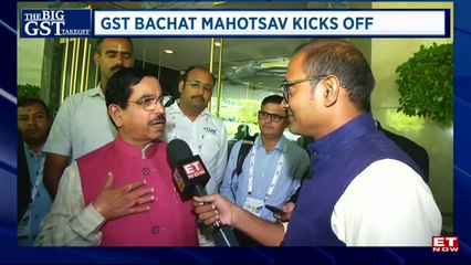 Prahlad Joshi On GST Reforms: How Consumers Will Benefit In Purchasing & Consumption