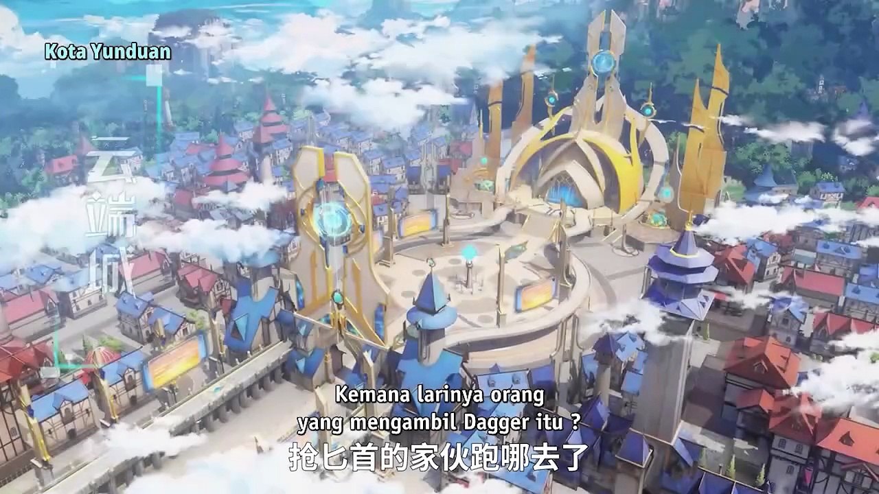 Close Combat Mage Eps 6-10 Sub Indo