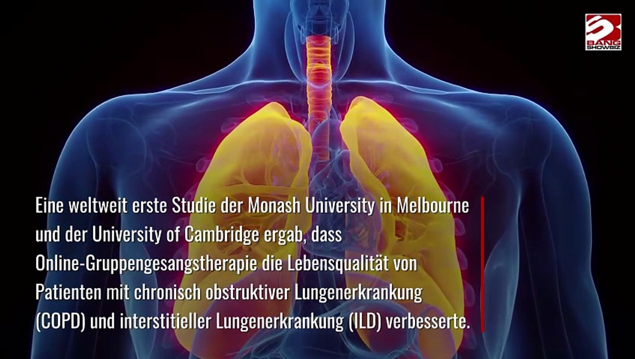 Songs von Elvis Presley und The Beatles könnten bei Lungenerkrankungen helfen