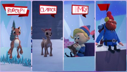 Rudolph The Red-Nosed Reindeer - Official Launch Trailer
