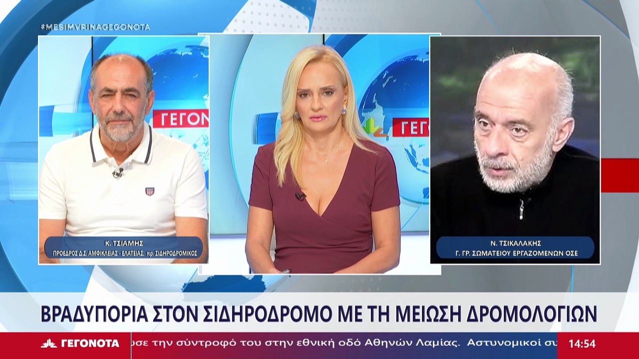 Ο Πρόεδρος Δ.Σ. Αμφίκλειας - Ελάτειας και πρ. Σ...