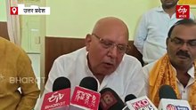 चित्रकूट पहुंचे कृषि मंत्री सूर्य प्रताप शाही; बोले- पर्याप्त मात्रा में खाद का भंडारण, दंगा फैलाने की कोशिश करने वालों पर होगी कार्रवाई