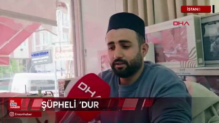 Esenyurt’ta kaçan sürücü polisi metrelerce sürükledi