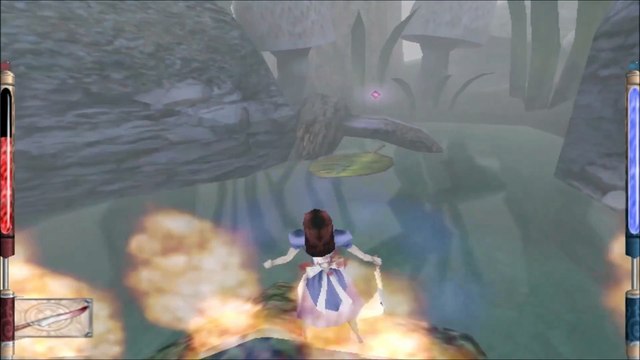 アリス イン ナイトメア　パソコンゲーム（PC Game American McGee's Alice）pert4