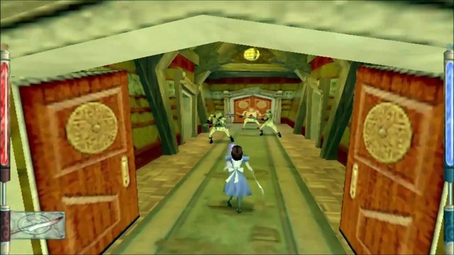 アリス イン ナイトメア　パソコンゲーム（PC Game American McGee's Alice）pert3