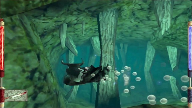 アリス イン ナイトメア　パソコンゲーム（PC Game American McGee's Alice）pert5