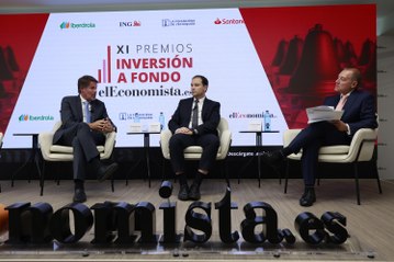 XI Premios Inversión a Fondo elEconomista - 2º Coloquio