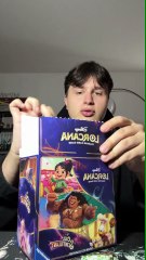 Unboxing Épique de la Nouvelle Trove Lorcana ✨
