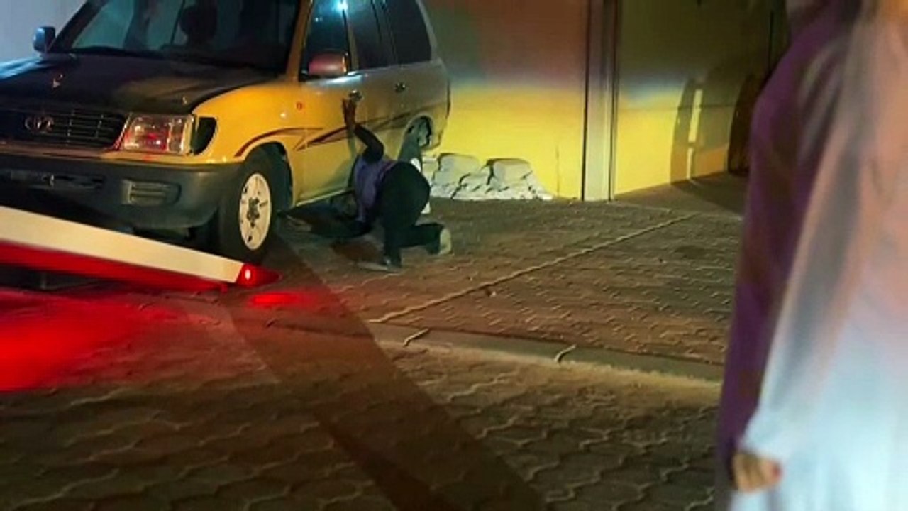 حملة مباحث المرور