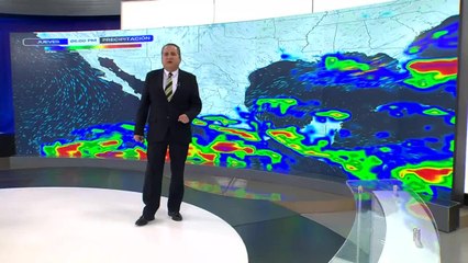 Pronóstico del tiempo para Monterrey, con Abimael Salas - 30 de septiembre de 2025