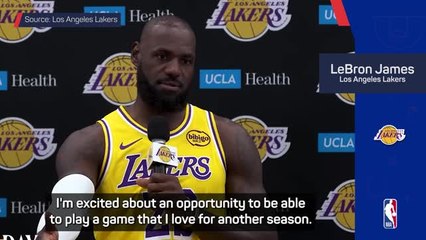 Retirement coming 'sooner than later' for LeBron James