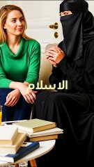 اقترب منها رجل مخيف ونجت بأعجوبة.. السبب فاجأ الجميع