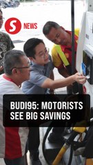 Budi95 brings big savings at the pump for eligible Malaysians