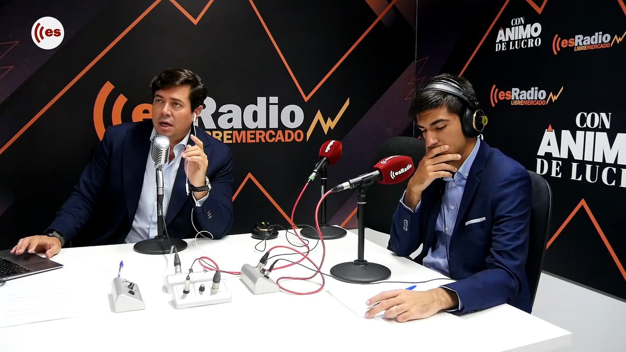 Análisis de mercados: "El 90% del mercado es drogadicto"