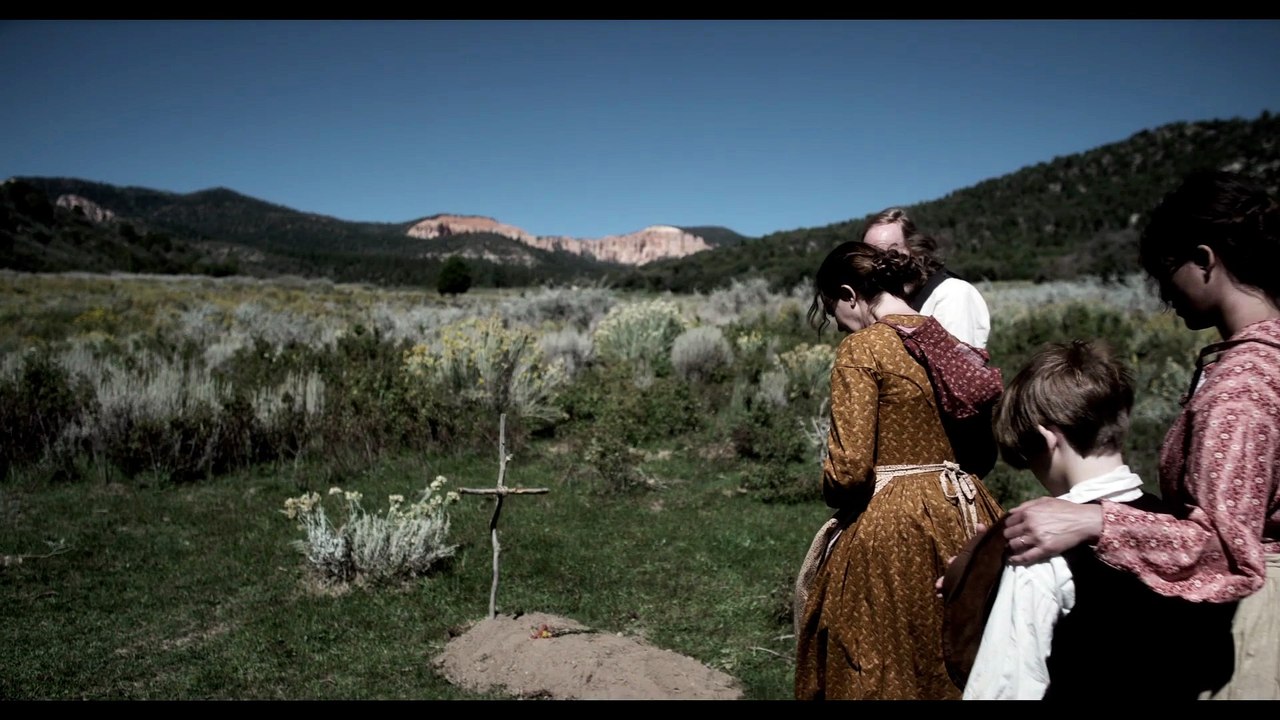 This Bloody Country | movie | 2025 | Official T...