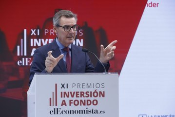 XI Premios Inversión a Fondo elEconomista - CNMV