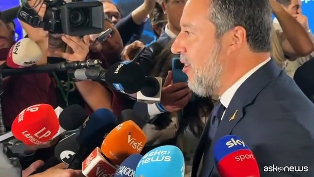 Salvini: su San Siro sbaglio di Fi, ma centrodestra non in discussione