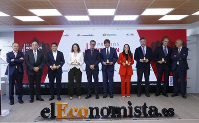 XI Premios Inversión a Fondo elEconomista - Premios