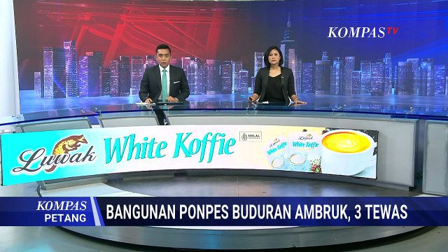 Update! Jumlah Korban Ponpes Al Khoziny Sidoarjo Ambruk: 3 Tewas, 38 Masih Terjebak