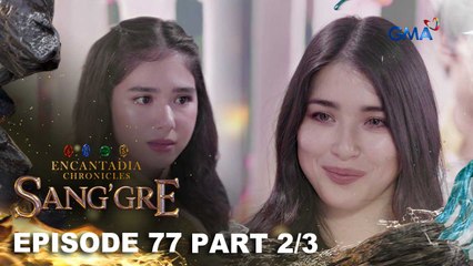 Sang'gre: Ang mga tagapangalaga ng brilyante ng hangin! (Episode 77-  Part 2/3) | Encantadia Chronicles