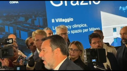Salvini: su San Siro sbaglio di Fi, ma centrodestra non in discussione