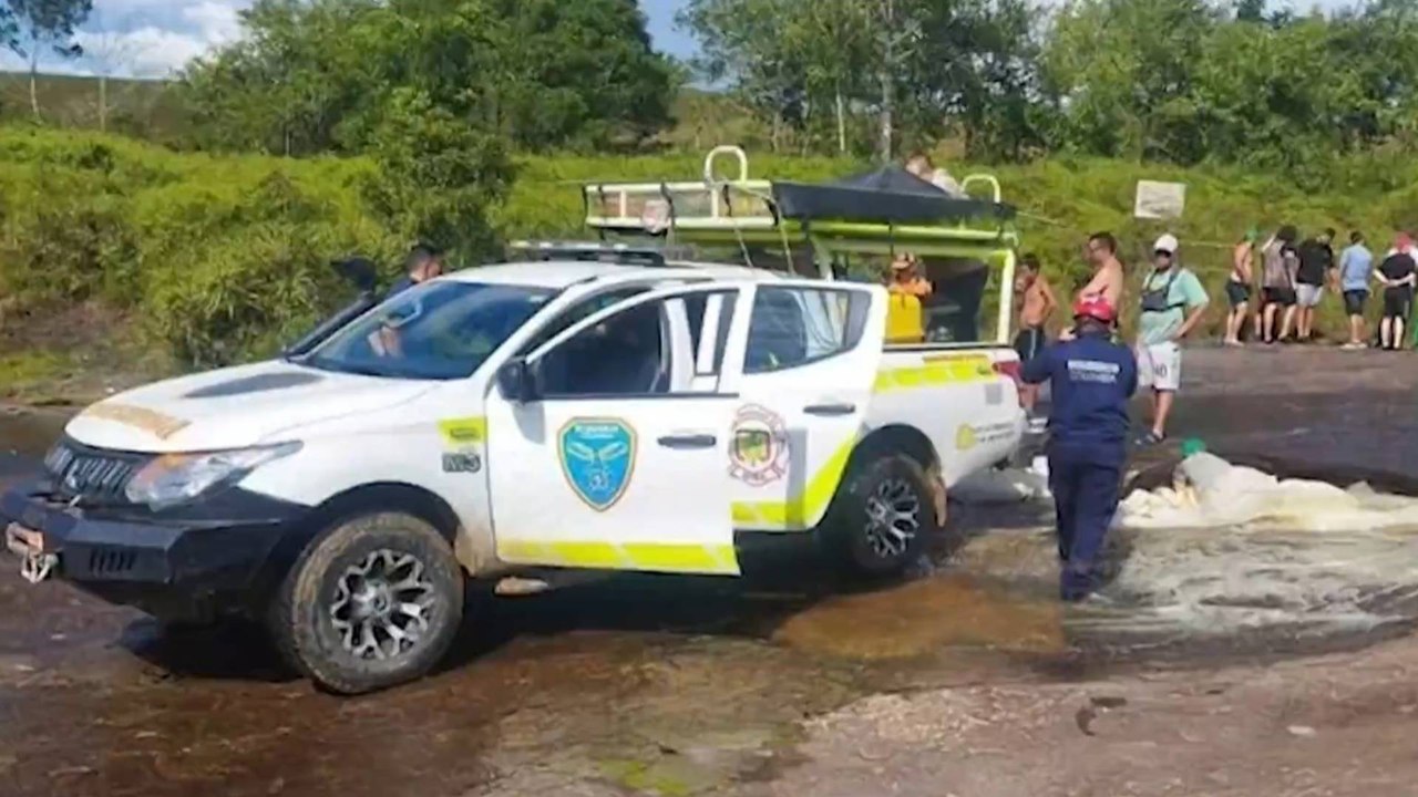 Joven murió ahogado en pozo prohibido del recon...