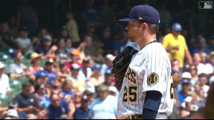 2021 SF Giants: Giants @ Brewers (8/8/21)