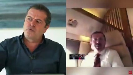 Sonunda sosyal medyadan patladı! Fondaşlar Cüneyt Özdemir'i çileden çıkardı