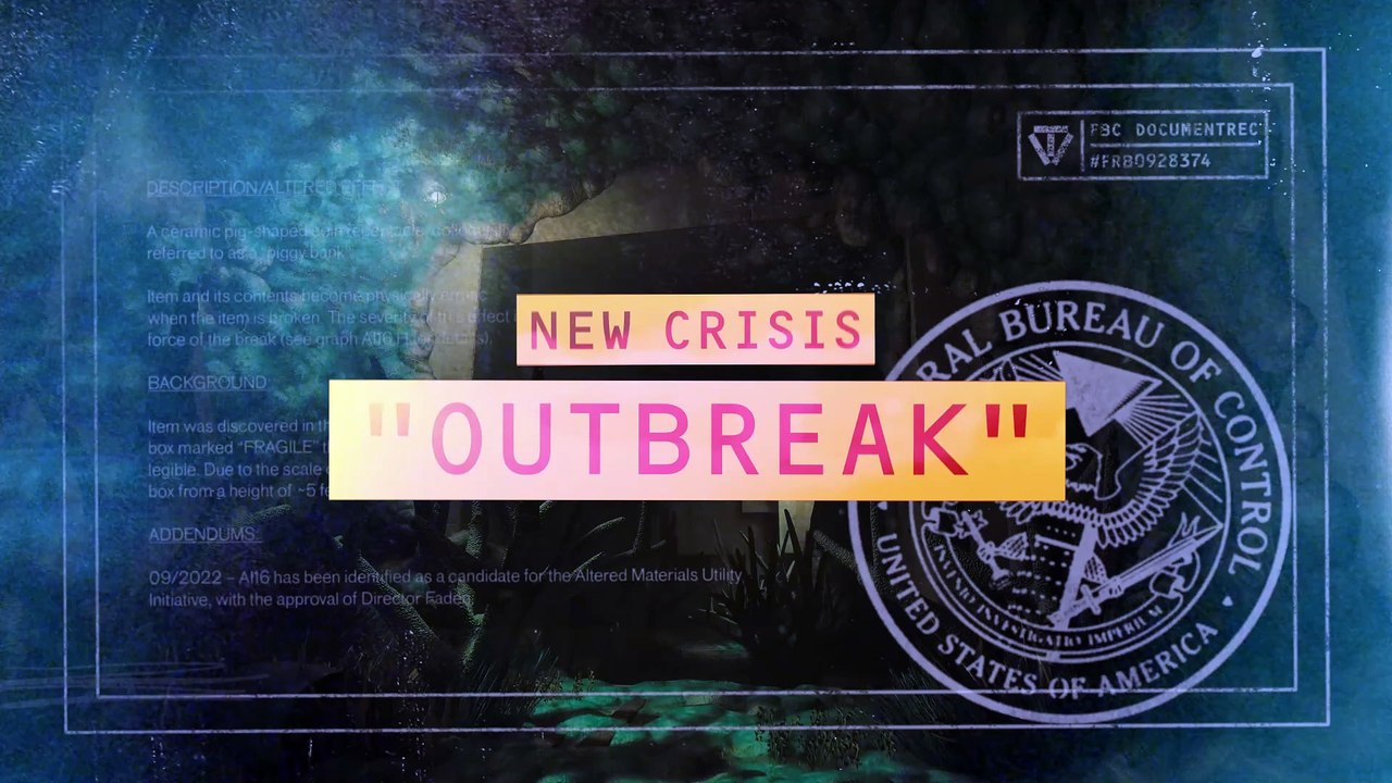 FBC: Firebreak – Breakpoint
