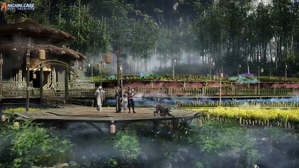 Shrouding the Heavens Episode 129 Subtitle Indonesia