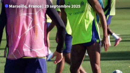 "L'OM peut exister" en Ligue des champions, assure Roberto De Zerbi