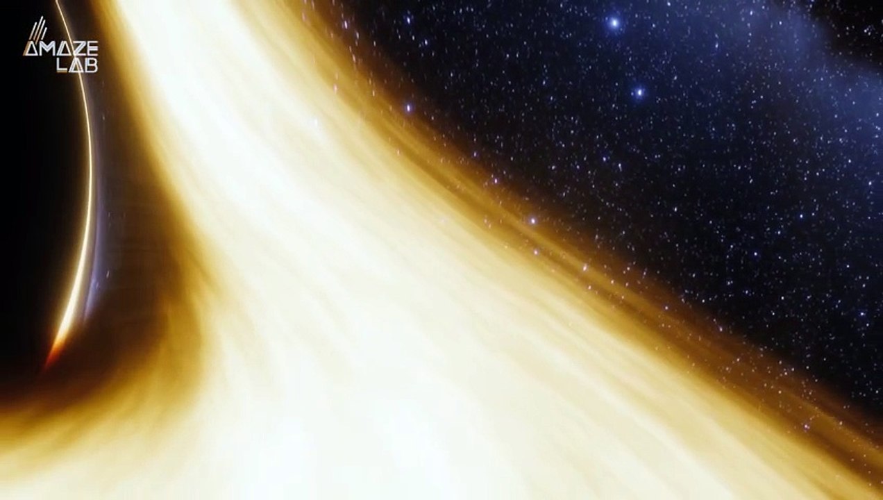 What Does a Black Hole Sound Like?