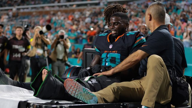 Impact of Tyreek Hill's Injury on the Miami Dolphins' Future
