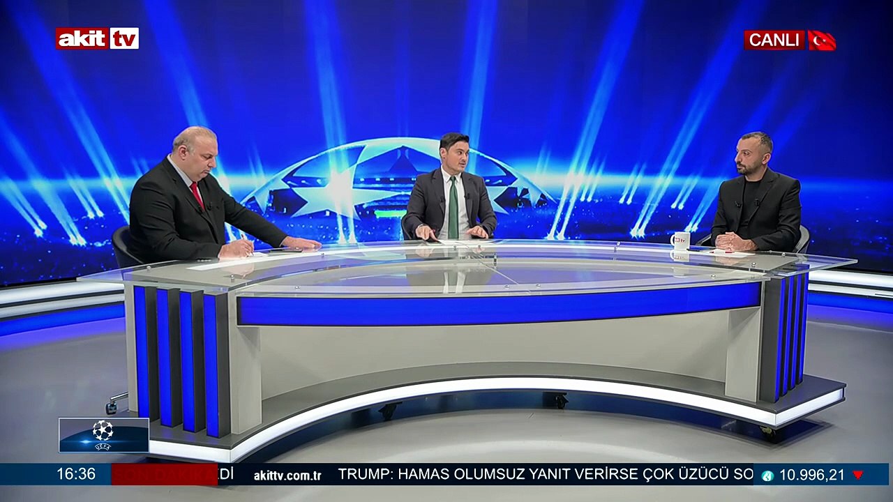 Özhan Yıldız/ Nesim Acar/ Eren Kaçmaz "Galatasaray'ın rakibi Liverpool"