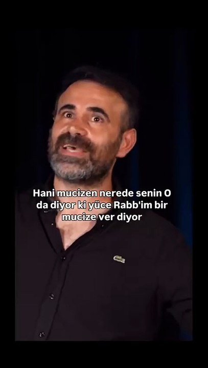 Mizah maskesiyle Hz. Musa ve Hz. İsa'ya hakaret! Sözde komedyen özde müptezel tutuklandı