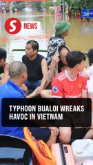 Typhoon Bualoi kills 26, leaves 22 missing in Northern Vietnam