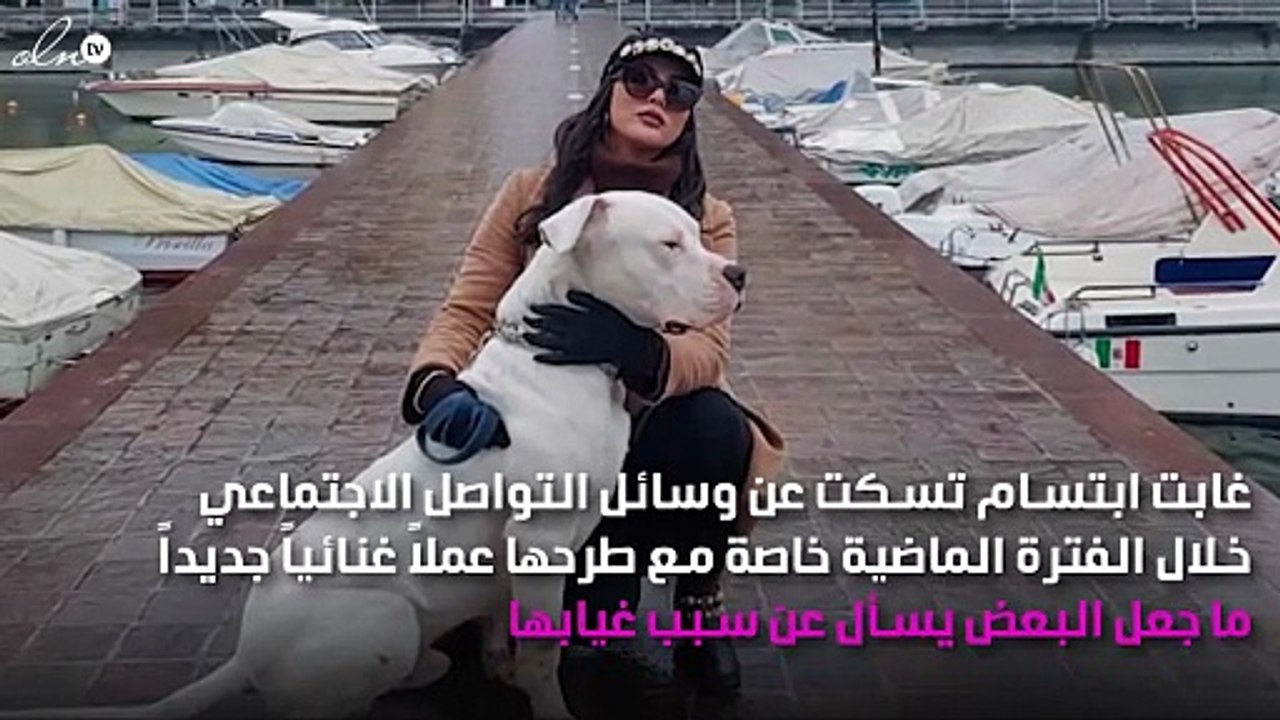 ابتسام تسكت: دنيا بطمة لا تهمني