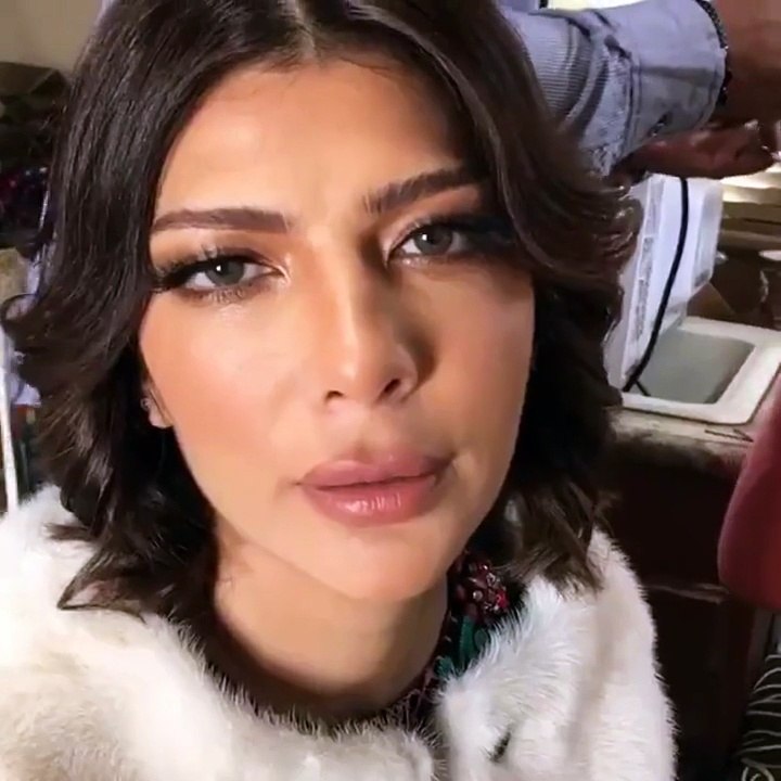 أصالة نصري تتخلّى عن زوجها طارق العريان