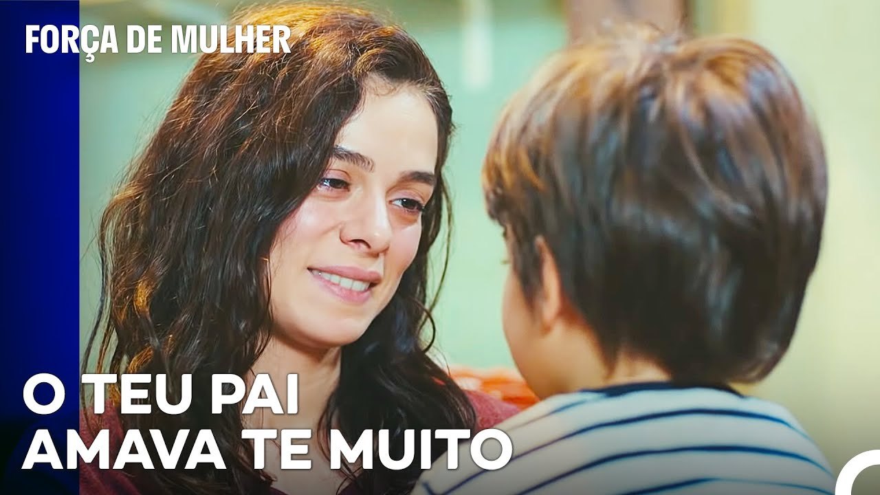 Bahar Conta A História Do Nome Doruk - Força de Mulher Episodio 22